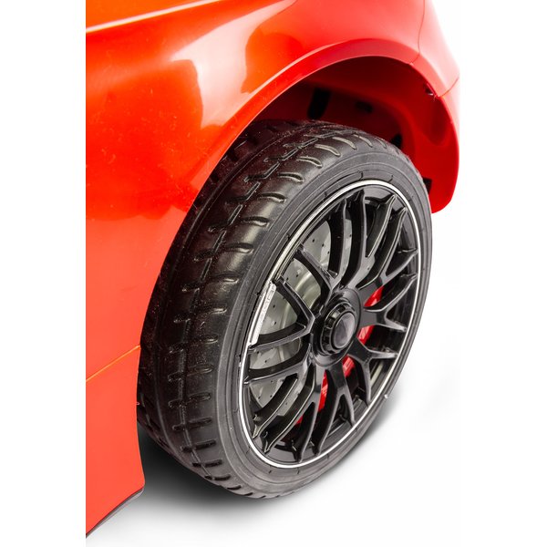 Pojazd na akumulator Mercedes AMG C63 S Toyz Caretero Wyprzedaż