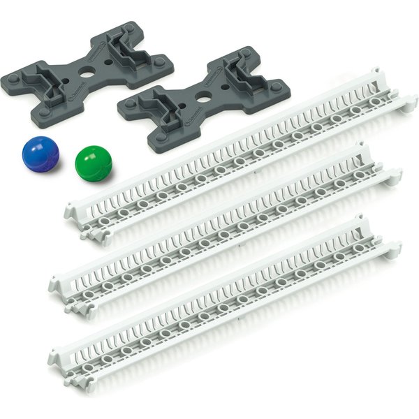 Zabawka edukacyjna Akcja-reakcja Tory i platformy Clementoni - Tory i platformy