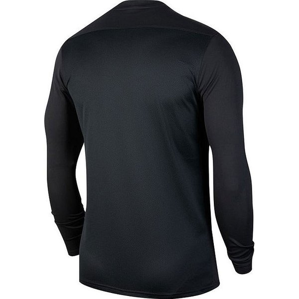 Longsleeve młodzieżowy Park VII Nike - czarny