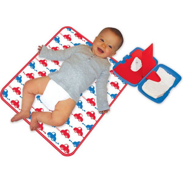 Pudełko portfel na akcesoria do przewijania B.Box