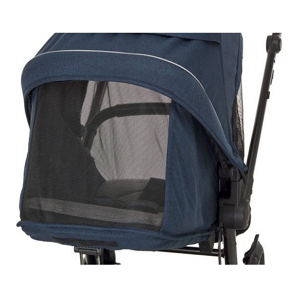 Wózek dziecięcy Zoy 2w1 Baby Design - 17 Graphite