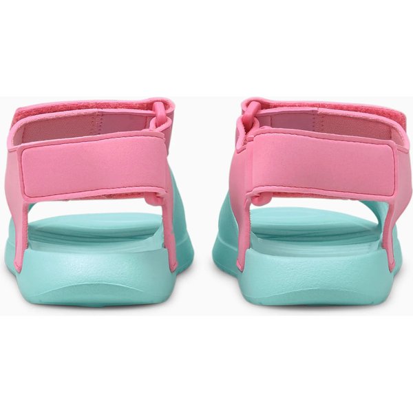 Sandały dziecięce Divecat v2 Injex Puma - mint/pink