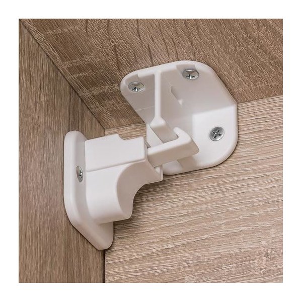 Zabezpieczenie szafek magnetyczny zamek 1szt Reer