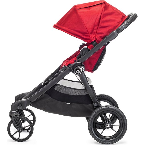 Wózek spacerowy City Select Baby Jogger - red
