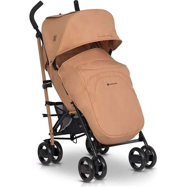 Wózek spacerowy Ezzo Euro-Cart - camel
