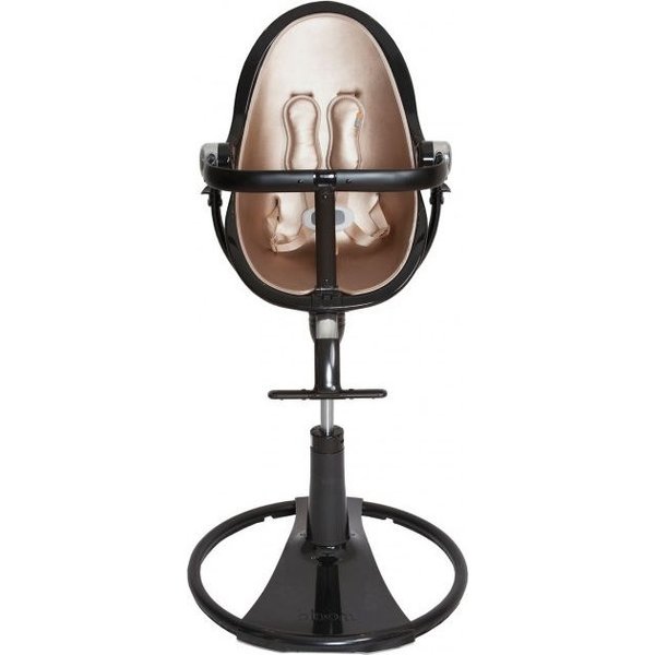 Zestaw startowy do krzesełka Fresco Chrome Bloom - złoty