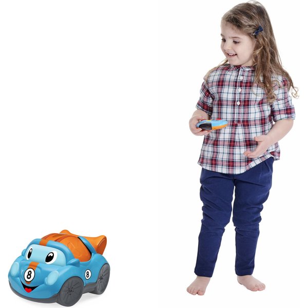 Samochód zdalnie sterowany Rolly coupe RC Chicco