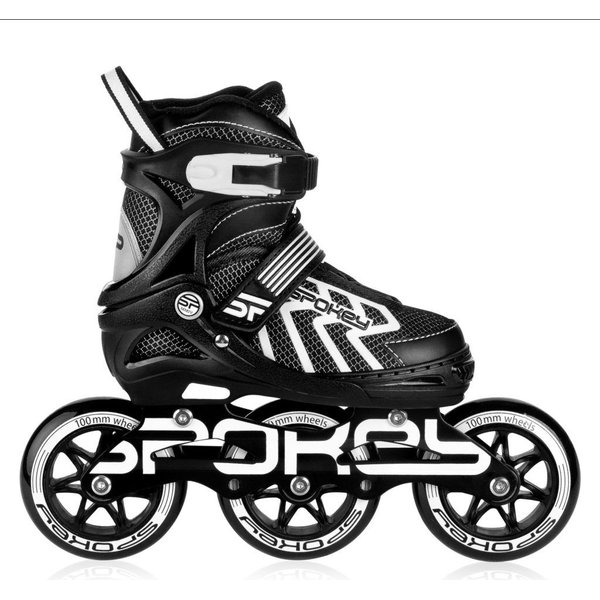 Łyżworolki Khan Spokey