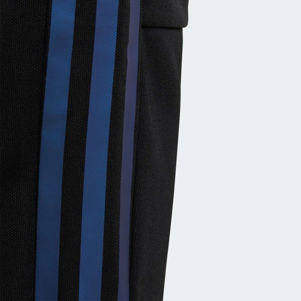 Spodnie młodzieżowe Tiro 19 Adidas - black/blue pearl essence