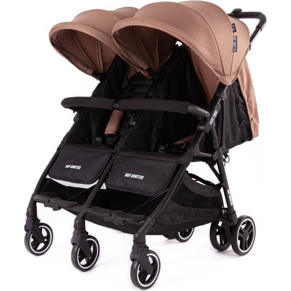 Zestaw kolorystyczny do wózka Kuki Twin Baby Monsters Wyprzedaż