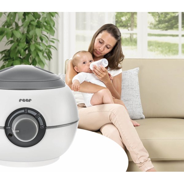 Podgrzewacz do butelek i jedzenia FoodBall Reer