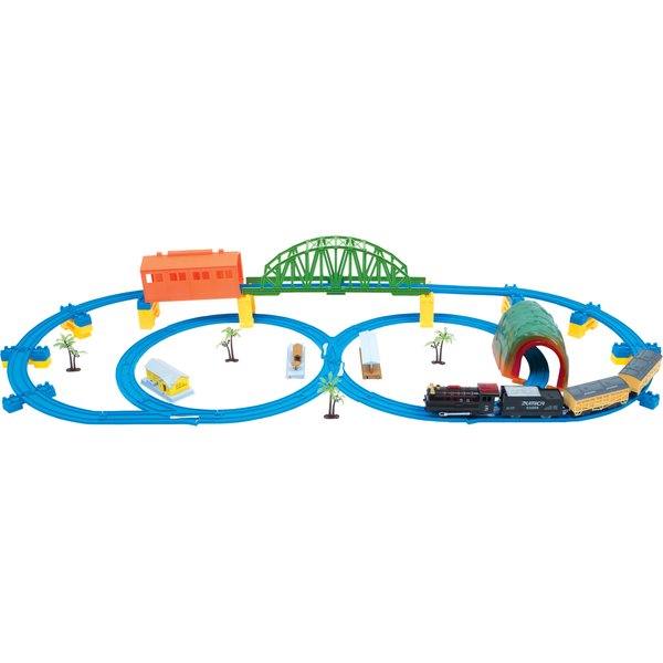 Pociąg High Speed Set Deluxe Dumica