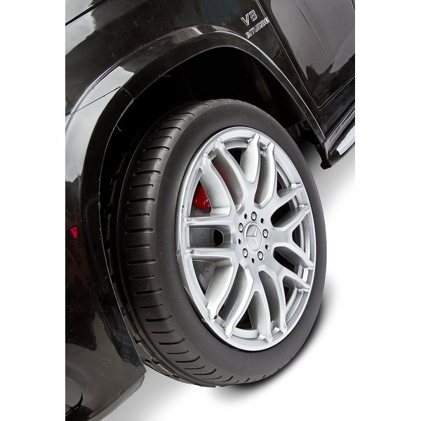 Pojazd na akumulator Mercedes GLS63 Toyz Caretero - black