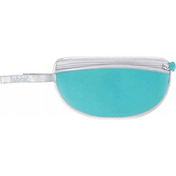 Podróżny śliniak w saszetce B.Box - Star Burst