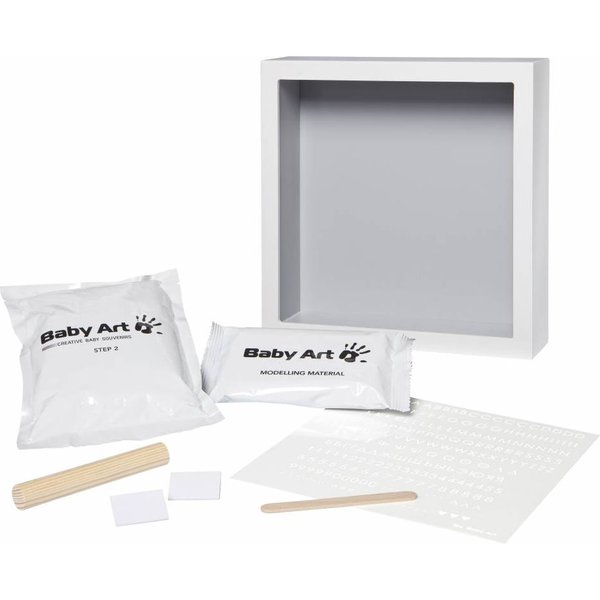 Ramka + odcisk My Little Steps Sculpture Baby Art