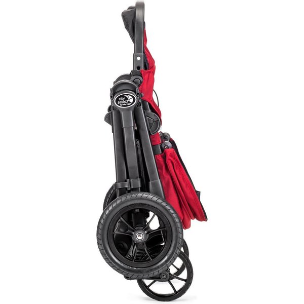Wózek spacerowy City Select Baby Jogger - red