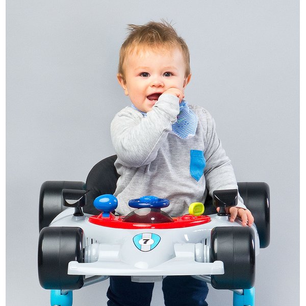 Chodzik Speeder Toyz Caretero - szary