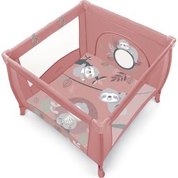 Kojec dziecięcy Play Up z uchwytami Lemur Baby Design