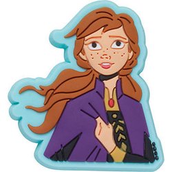 Przypinka Jibbitz Disney Frozen 2 Anna Crocs
