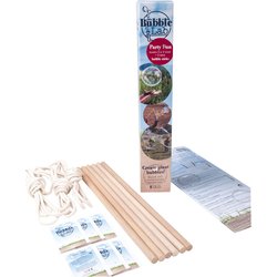 Bańki mydlane w tubie BubbleLab - zestaw imprezowy Crayon Rocks