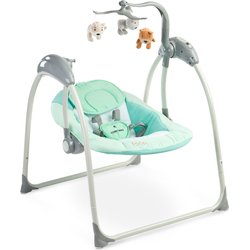 Huśtawka niemowlęca Loop Caretero WYPRZEDAŻ