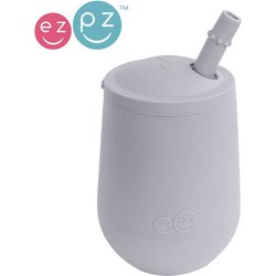 Silikonowy kubeczek ze słomką Mini Cup 120ml EZPZ