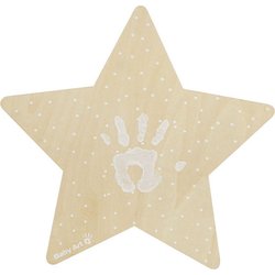 Lampka ścienna z odciskiem dłoni dziecka Baby Art