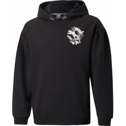 Bluza młodzieżowa Alpha Logo Hoodie Puma