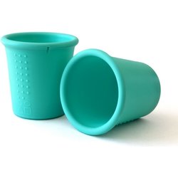 Kubki Silikonowe 2szt 235ml Silikids