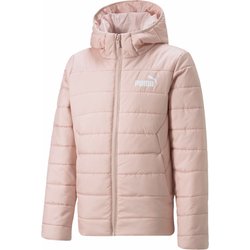 Kurtka juniorska ESS Hooded Padded '22 Puma