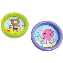 Basen dmuchany dziecięcy My First Pool Intex (mix wzorów)