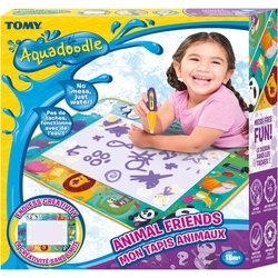 Mata Aquadoodle Wesołe zwierzątka Tomy