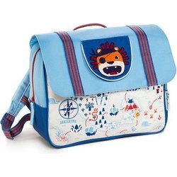 Tornister plecak Pirat Lew Jack Lilliputiens