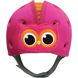 Kask ochronny do nauki chodzenia 7-24m Safehead
