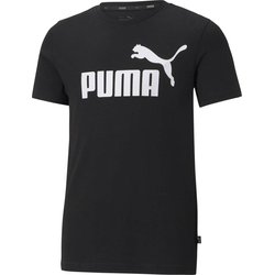 Koszulka młodzieżowa Essentials Logo Tee Puma