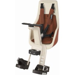 Fotelik rowerowy do kierownicy exclusive Mini Plus Bobike Wyprzedaż