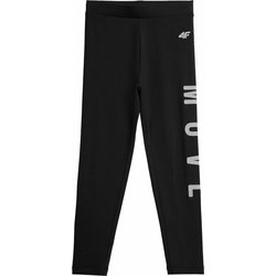 Legginsy dziewczęce HJZ21 JLEG005 4F
