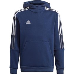 Bluza juniorska Tiro 21 Sweat Hoody Adidas