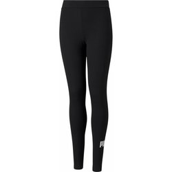 Legginsy dziewczęce Essentials Logo Youth Puma