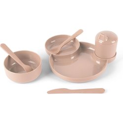 Zestaw obiadowy Tiny Dinnertime BioBased Dantoy