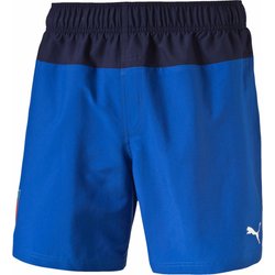 Kąpielówki chłopięce FIGC Italia Beachwear Shorts Puma