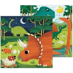 Puzzle magnetyczne Mudpuppy