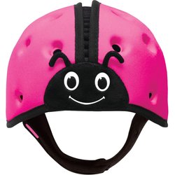 Kask ochronny do nauki chodzenia 7-24m Safehead