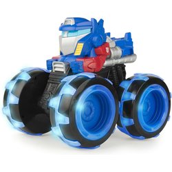 Samochód John Deere Monster Optimus Prime Tomy