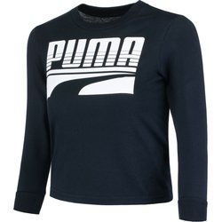Longsleeve młodzieżowy Rebel Puma