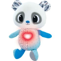 Pluszowa panda z pulsującym serduszkiem Lamaze