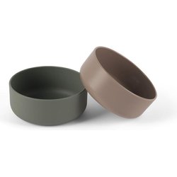 Miseczka dla dzieci Tiny BioBased 2szt Dantoy