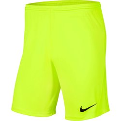 Spodenki dziecięce Dry Park III NB Nike