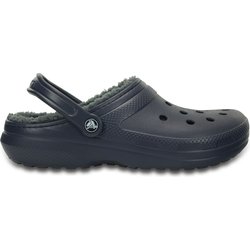 Chodaki Classic Fuzz-Lined Clog Crocs