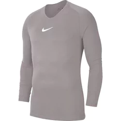 Longsleeve termoaktywny młodzieżowy Dry Park First Layer Nike